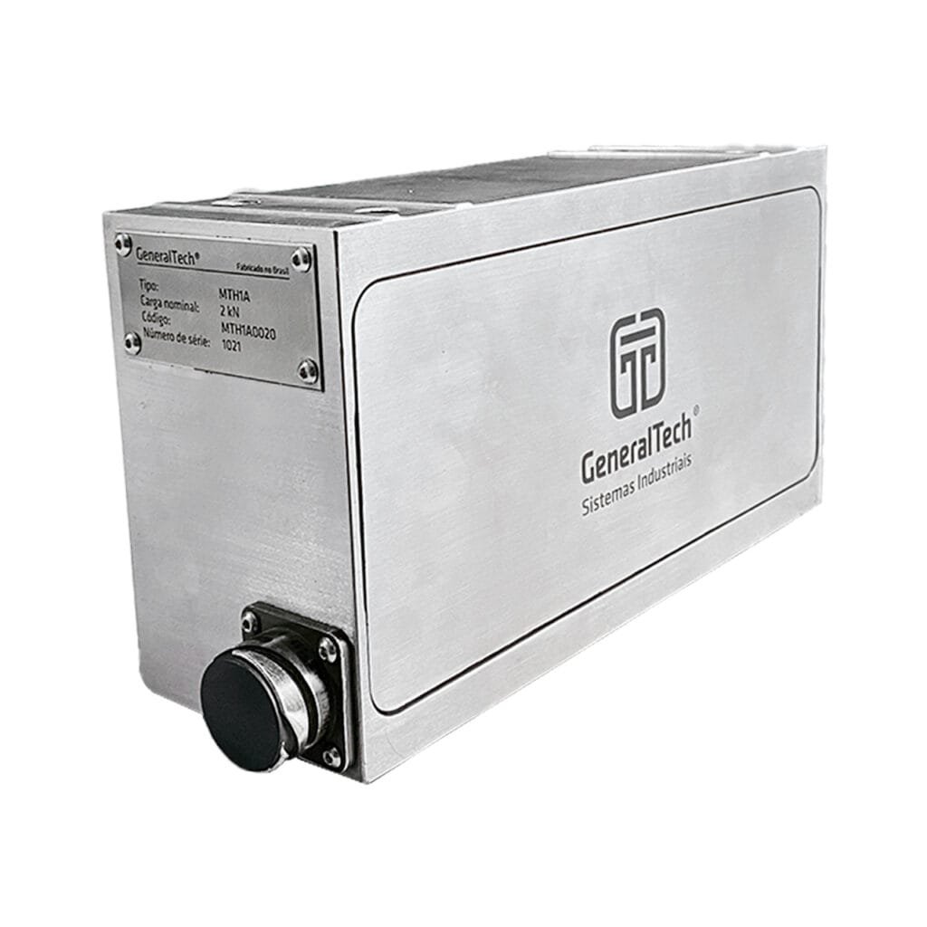 Células de carga MTH1A – Medição Horizontal