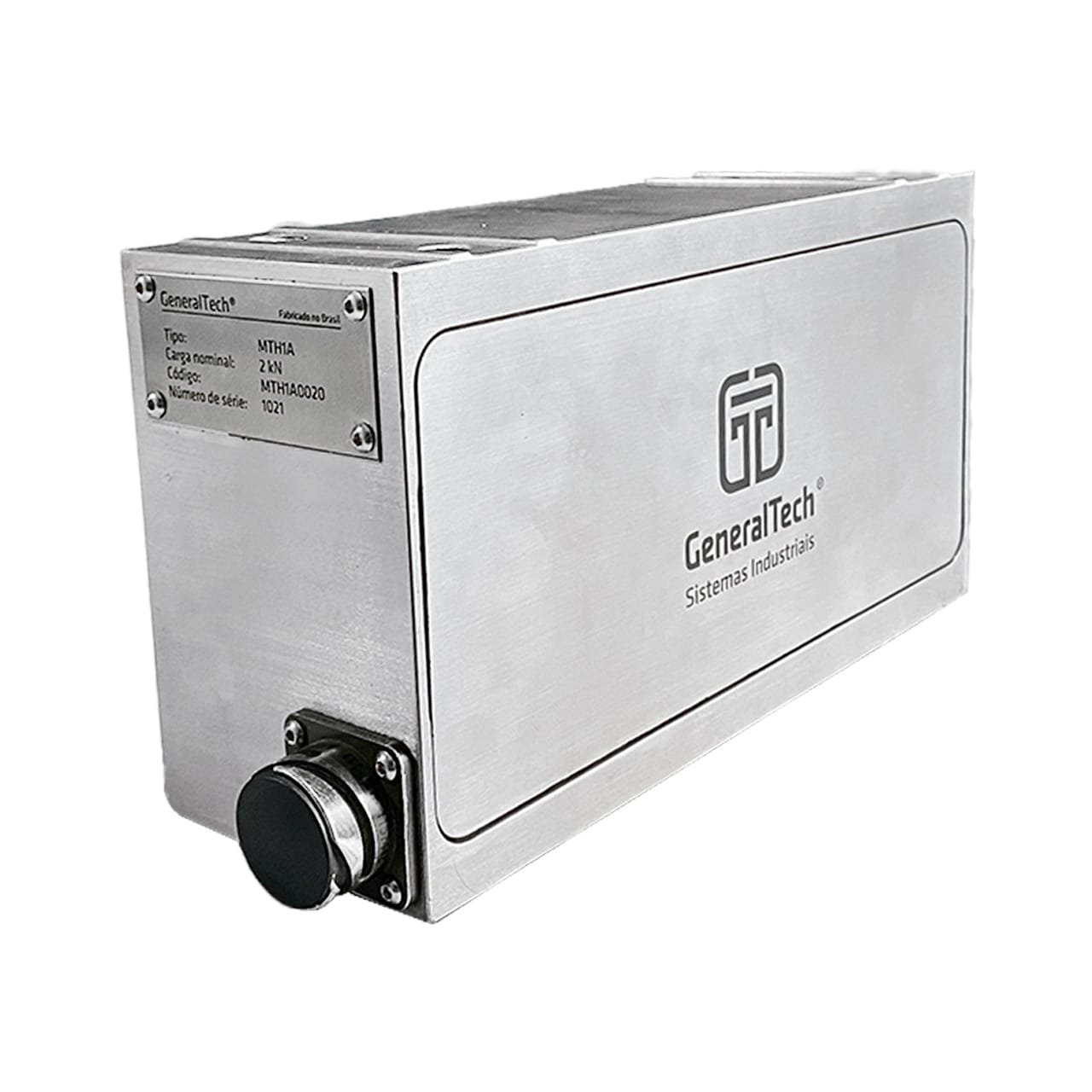 Célula de carga medição horizontal GeneralTech MTH1A