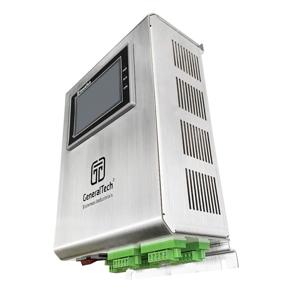 GT1000 com IHM