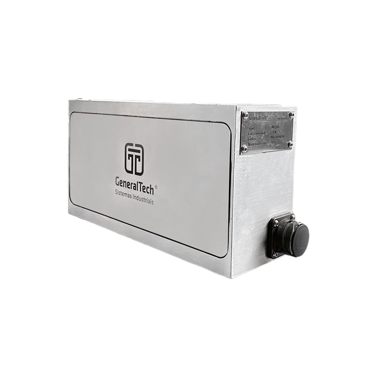 Célula de carga medição horizontal GeneralTech MTH1A