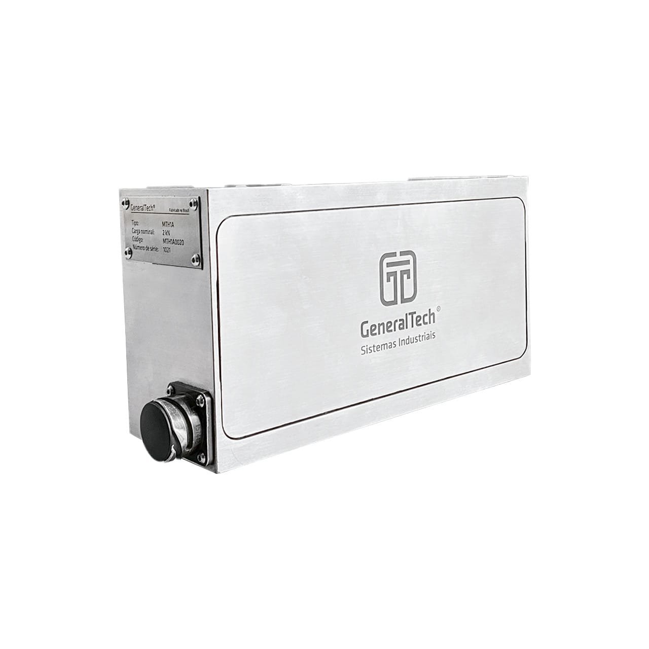 Célula de carga medição horizontal GeneralTech MTH1A