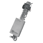 Unidade Eletrônica em trilho DIN