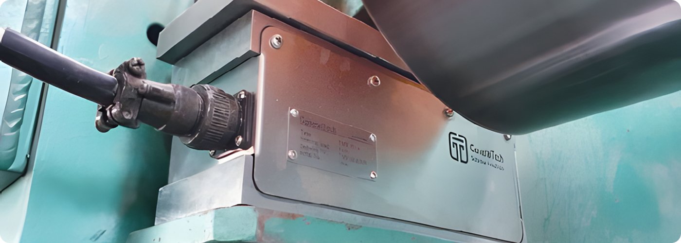 Célula de Carga Vertical MTV1A – Precisão e Robustez para Medição de Tensão